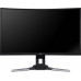 МОНИТОР 31.5" Acer XZ321QBMIJPPHZX Black (VA, LED, Wide, 1920x1080, 144Hz, 4ms, 178°/178°, 300 cd/m, 100`000`000:1, +DP, +2хHDMI, +MM, +USB, )